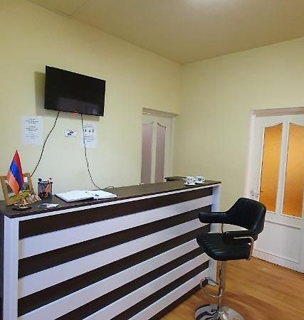 Tempus Hotel-Hostel Jerevan Exteriér fotografie
