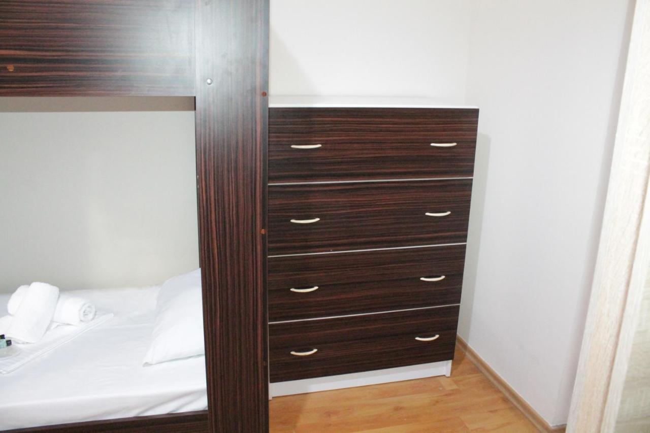 Tempus Hotel-Hostel Jerevan Exteriér fotografie