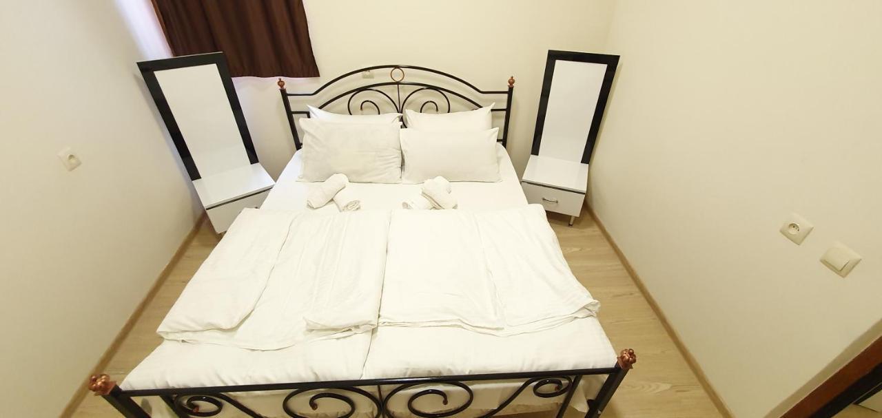 Tempus Hotel-Hostel Jerevan Exteriér fotografie