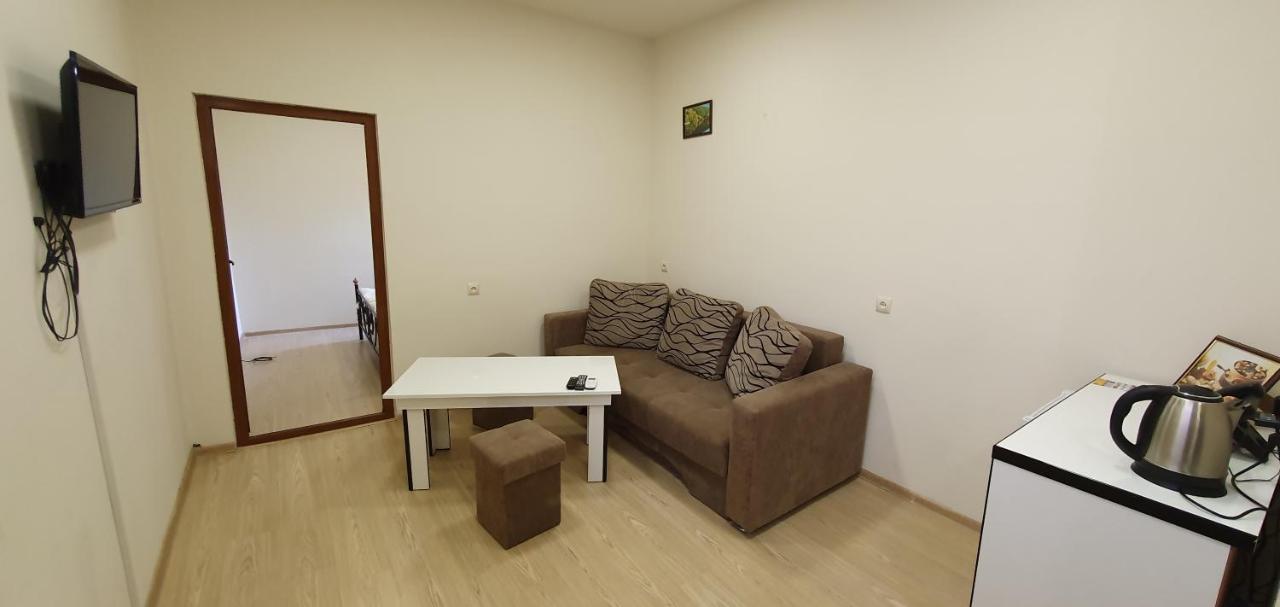 Tempus Hotel-Hostel Jerevan Exteriér fotografie