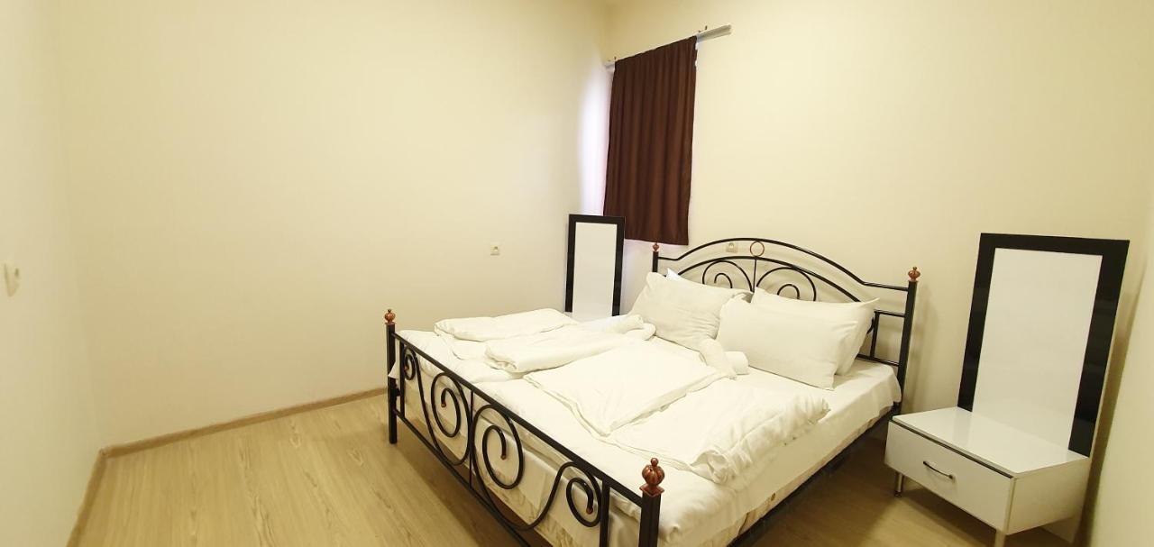 Tempus Hotel-Hostel Jerevan Exteriér fotografie