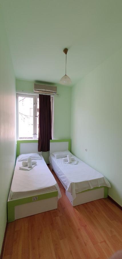 Tempus Hotel-Hostel Jerevan Exteriér fotografie