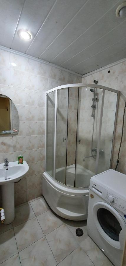 Tempus Hotel-Hostel Jerevan Exteriér fotografie