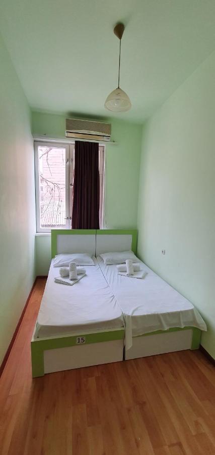 Tempus Hotel-Hostel Jerevan Exteriér fotografie