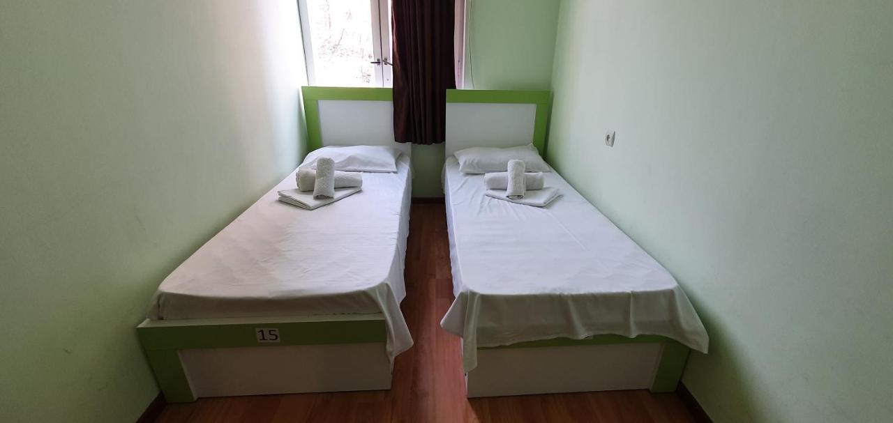 Tempus Hotel-Hostel Jerevan Exteriér fotografie