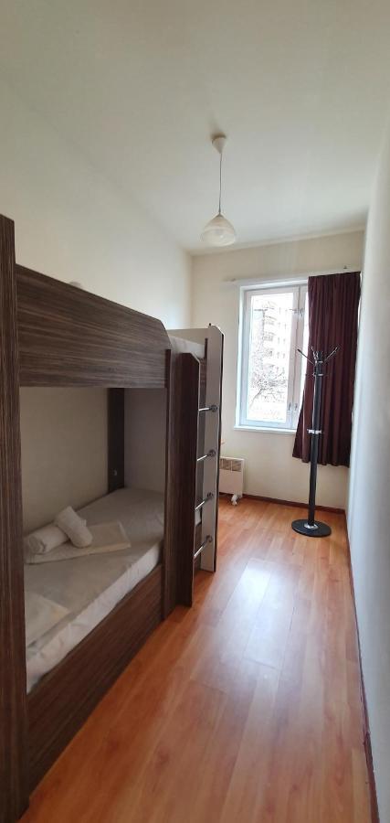 Tempus Hotel-Hostel Jerevan Exteriér fotografie