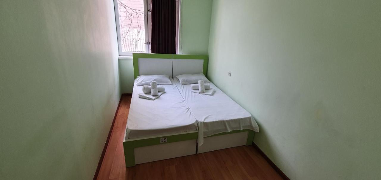 Tempus Hotel-Hostel Jerevan Exteriér fotografie