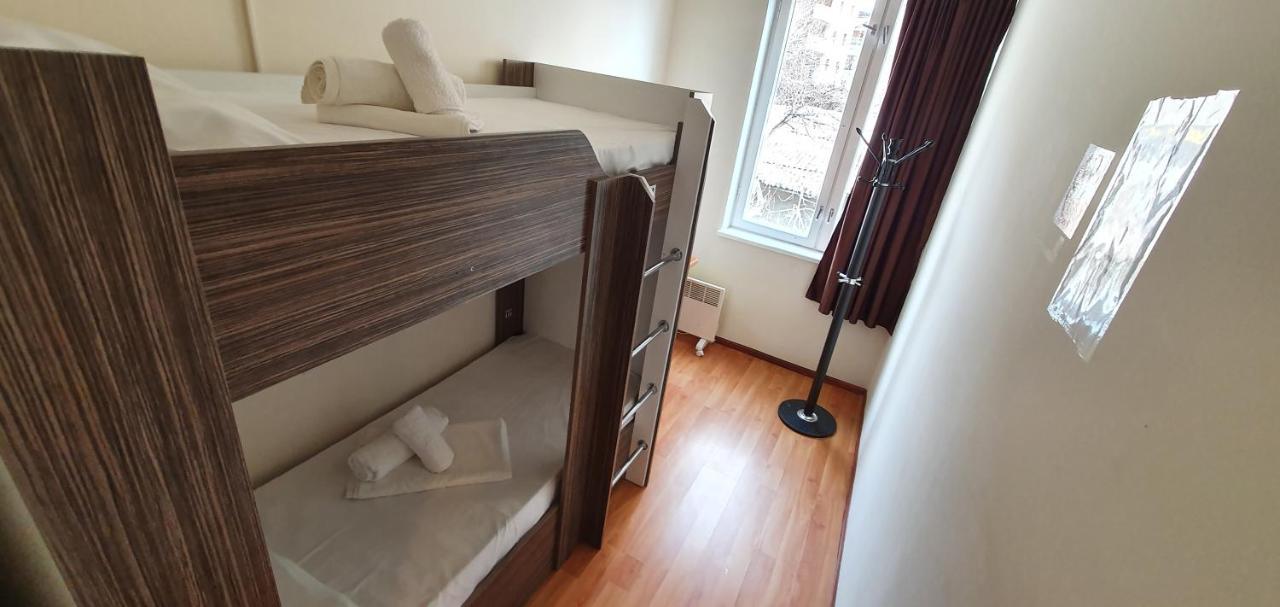 Tempus Hotel-Hostel Jerevan Exteriér fotografie